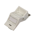 UK Type outlet 1 port face plate